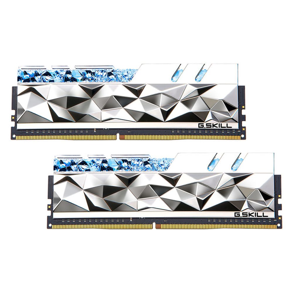 G.Skill Trident Z Royal Elite Silver DDR4 4000 MHz 32GB Kit