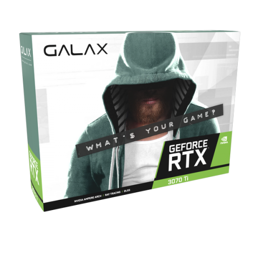 Galax GeForce RTX 3070 Ti 1 Click OC 37ISM6MD4COC