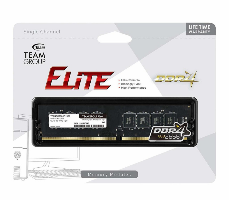 Team Group Team Elite 8GB DDR4 3200MHz