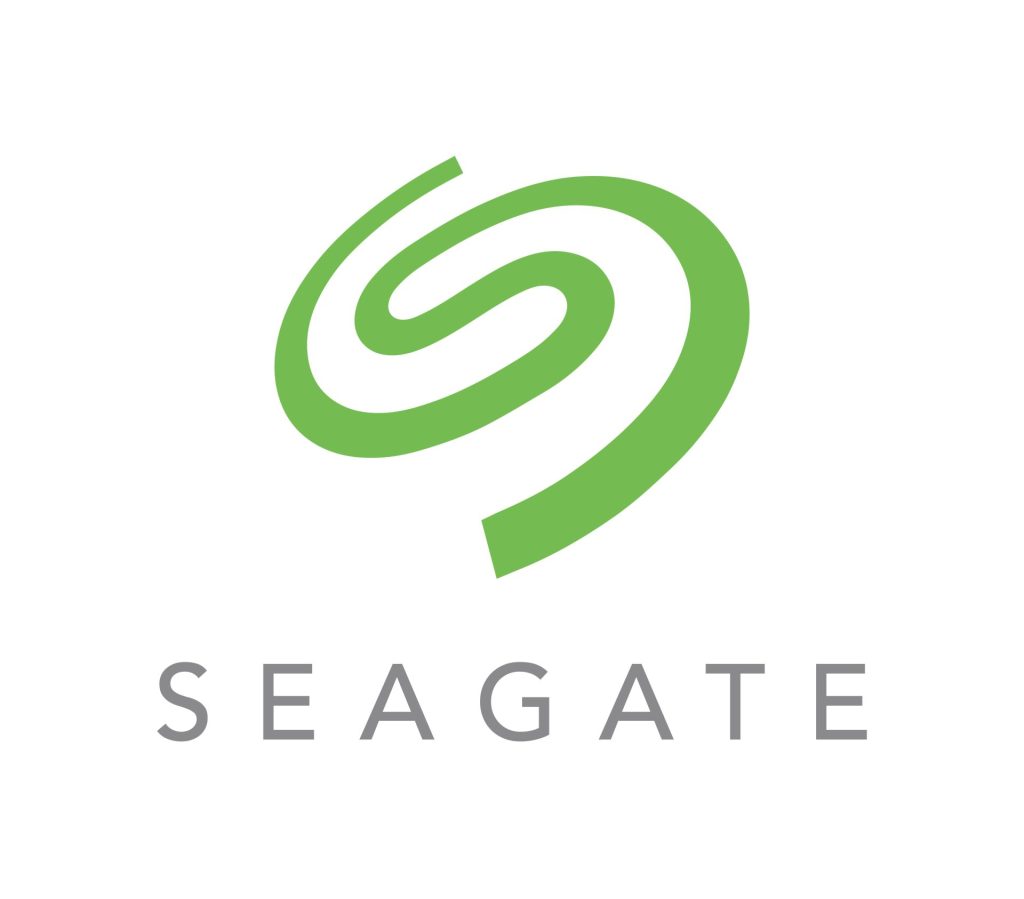 seagate green stacked