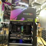Gigabyte 4090 Aorus master  做工材料👍🏻