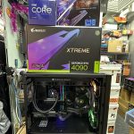 💢低調奢華💢Gigabyte 4090 水冷版(水鵰)
