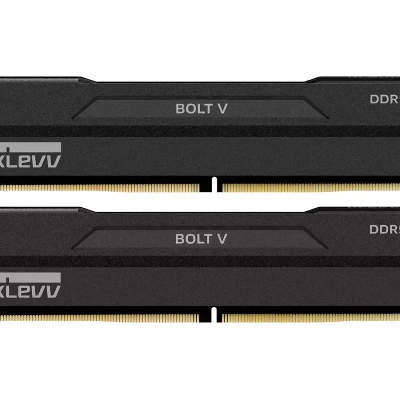 Klevv科賦 BOLT V DDR5 6000MHz 32GB (16GB x2)CL28