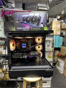 💥9800X3D💥Msi x870 Gaming Plus Wifi Antec 🫧C7🫧BK MSI ☄️5080☄️Gaming ✨Taro ✨