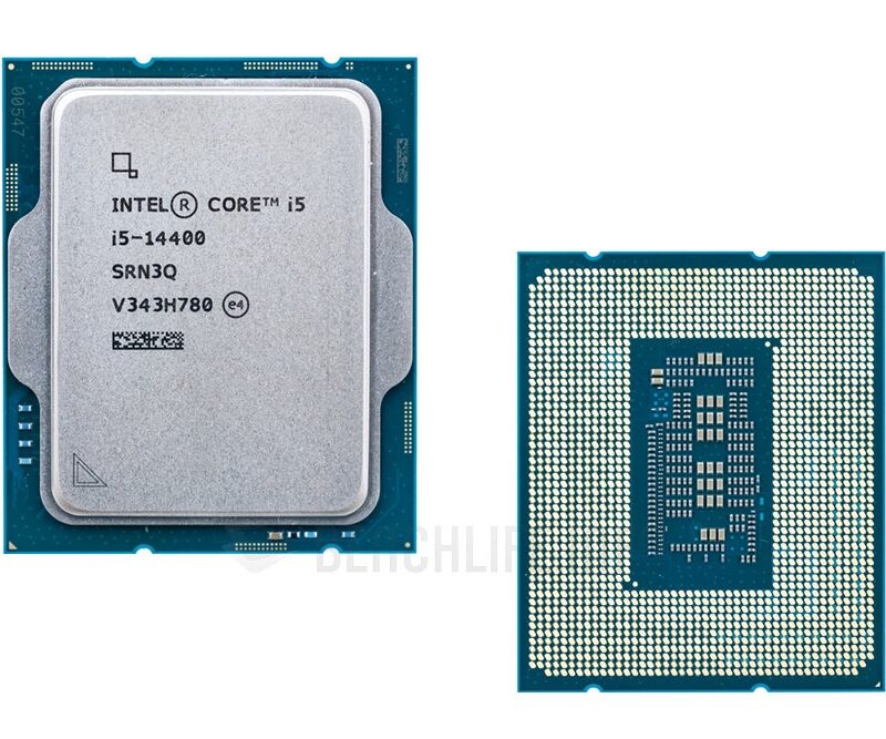 Intel® Core™ i5 處理器14400（20M 快取記憶體，最高可達4.70 GHz）