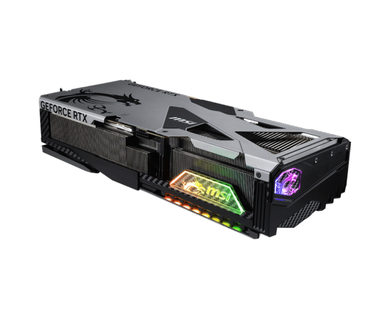 MSI 微星 GeForce RTX 5090 D Vanguard SOC 32GB GDDR7 - Image 3