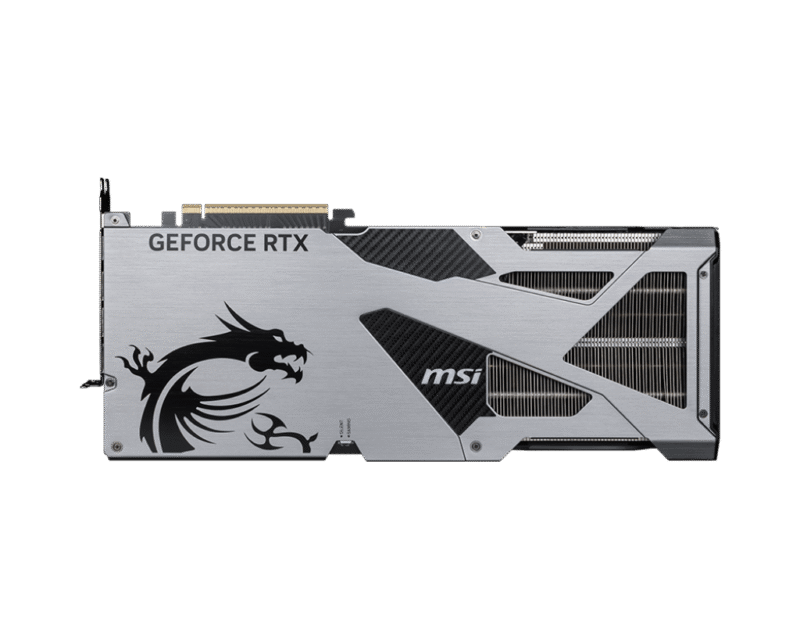 MSI 微星 GeForce RTX 5090 D Vanguard SOC 32GB GDDR7 - Image 4