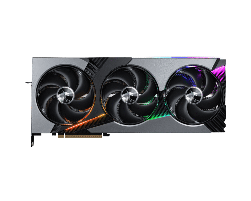 MSI 微星 GeForce RTX 5090 D Vanguard SOC 32GB GDDR7 - Image 2