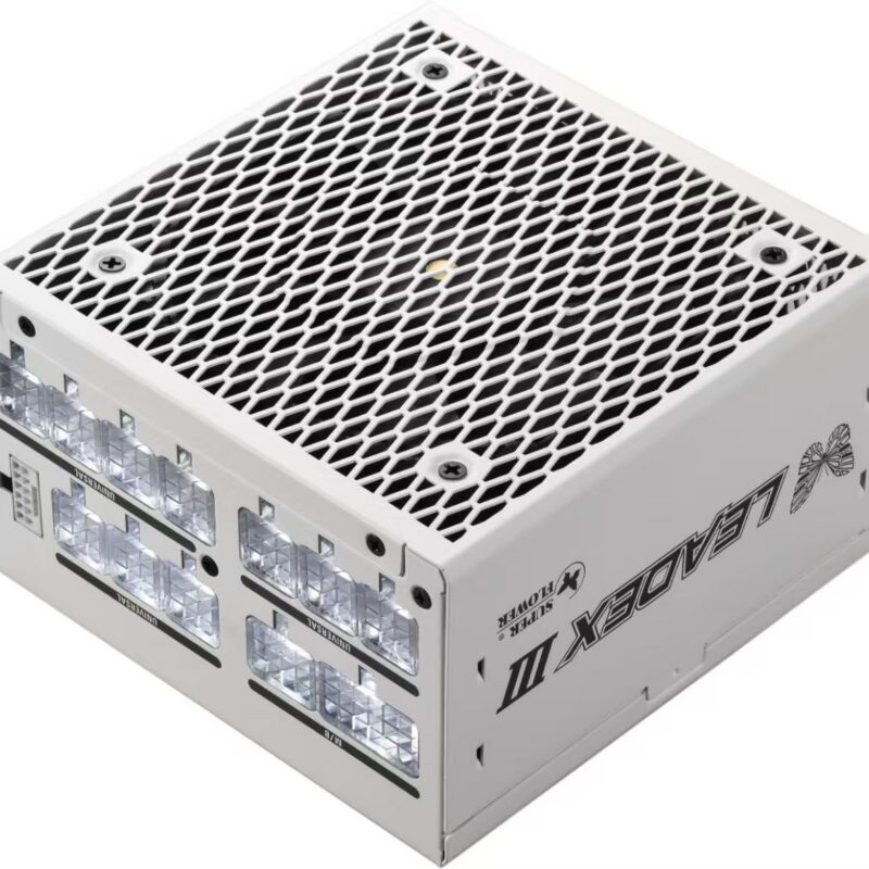Super Flower Leadex III GOLD UP ATX 3.1 1000W 80Plus Gold 金牌 全模組 (10年保)
