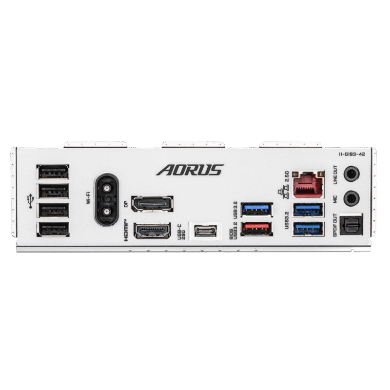 GIGABYTE B760M AORUS ELITE WIFI6E GEN5 - Image 2