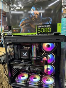 💥AMD💥9800X3D 💁5080 Windforce ✨GT502✨Horizon