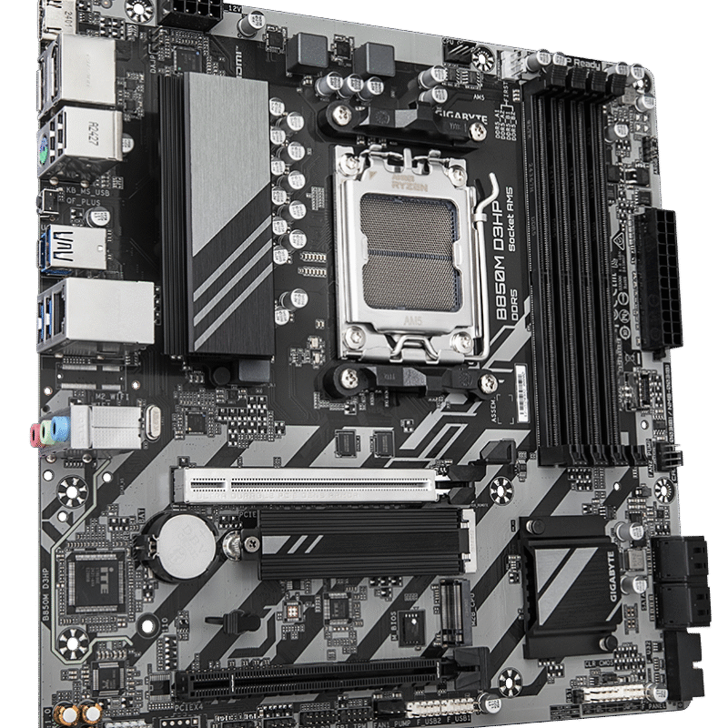 Gigabyte B850M D3HP Micro-ATX (DDR5)