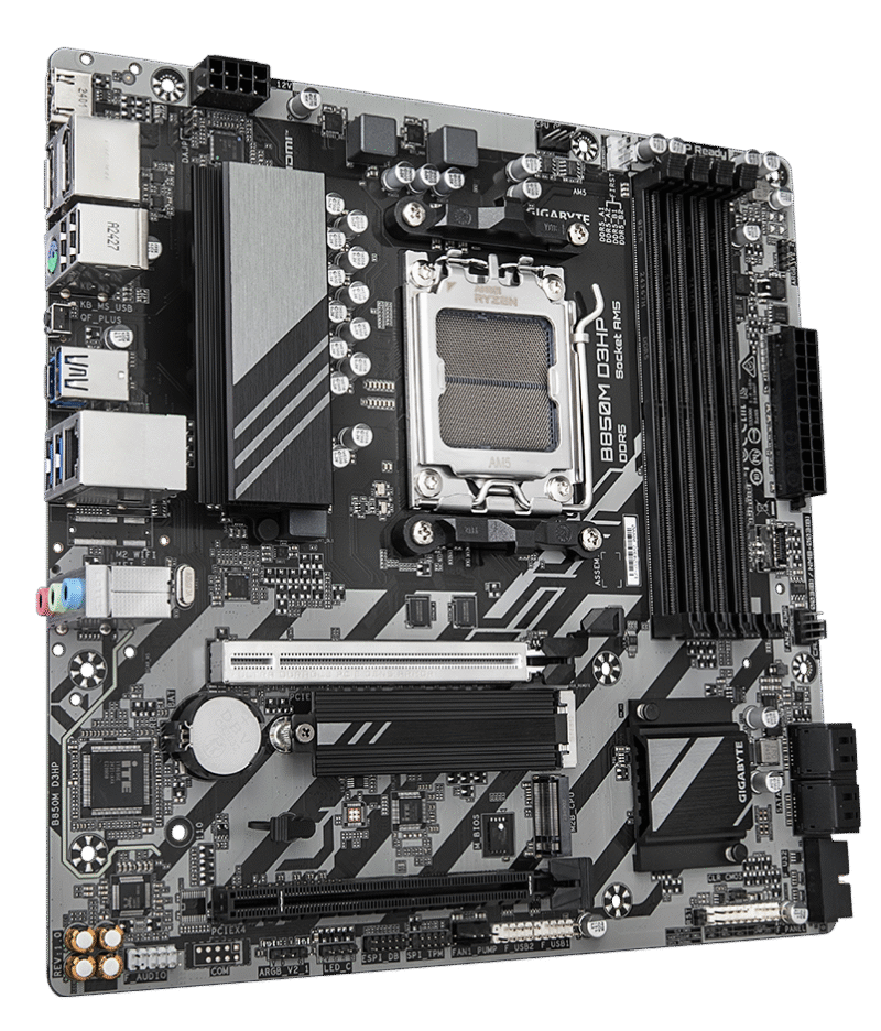 Gigabyte B850M D3HP Micro-ATX (DDR5)