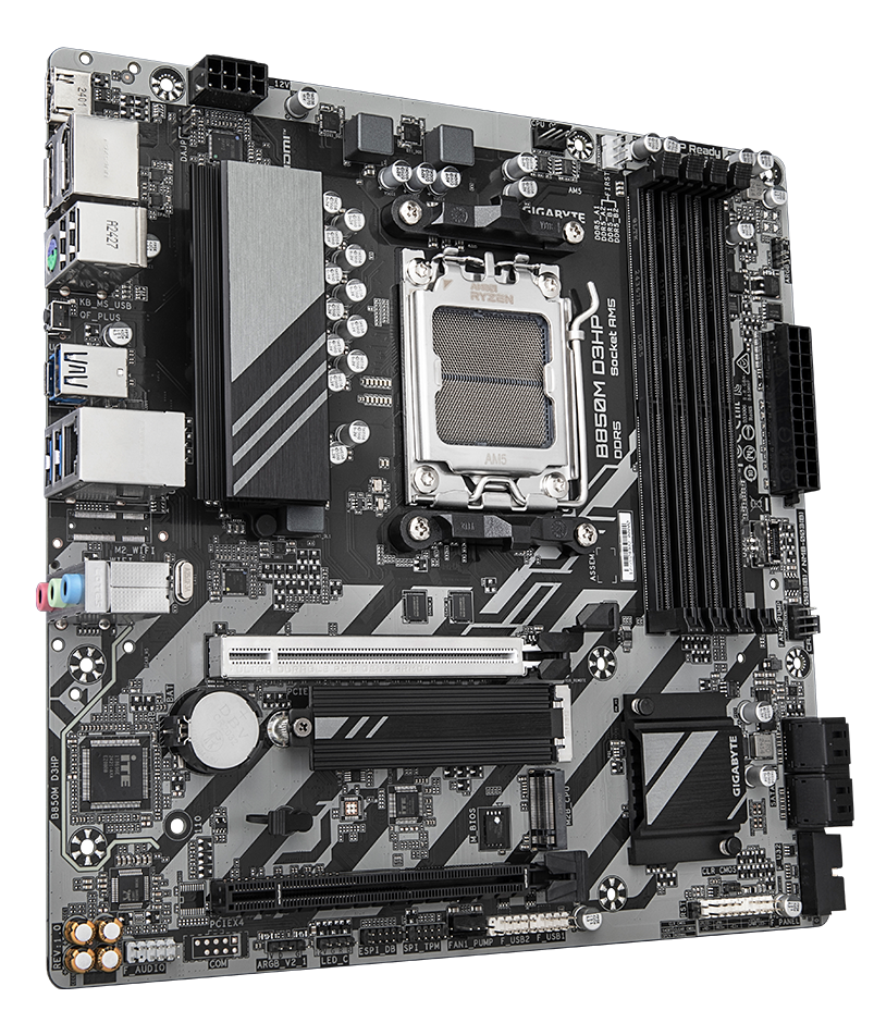 Gigabyte B850M D3HP Micro-ATX (DDR5)
