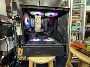 ⚫️入門款⚫️小魚缸Antec cx200m Bk AG400 塔散 5060