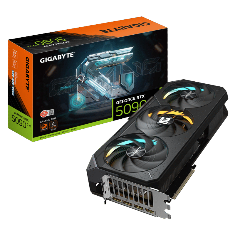 Gigabyte GeForce RTX 5090D V2 GAMING 24G