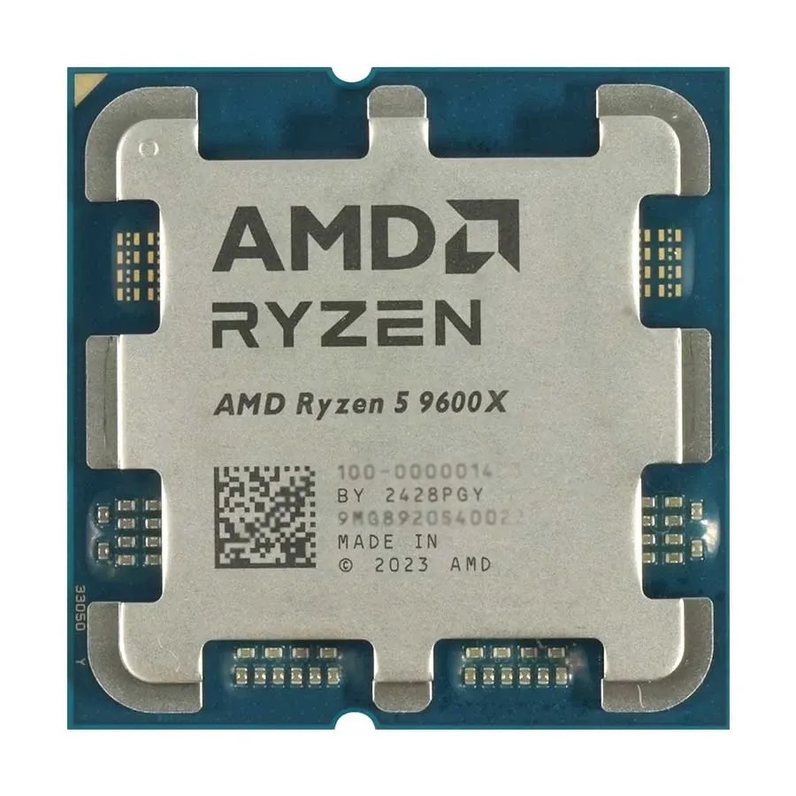 AMD Ryzen 5 9600X 6核心12線程
