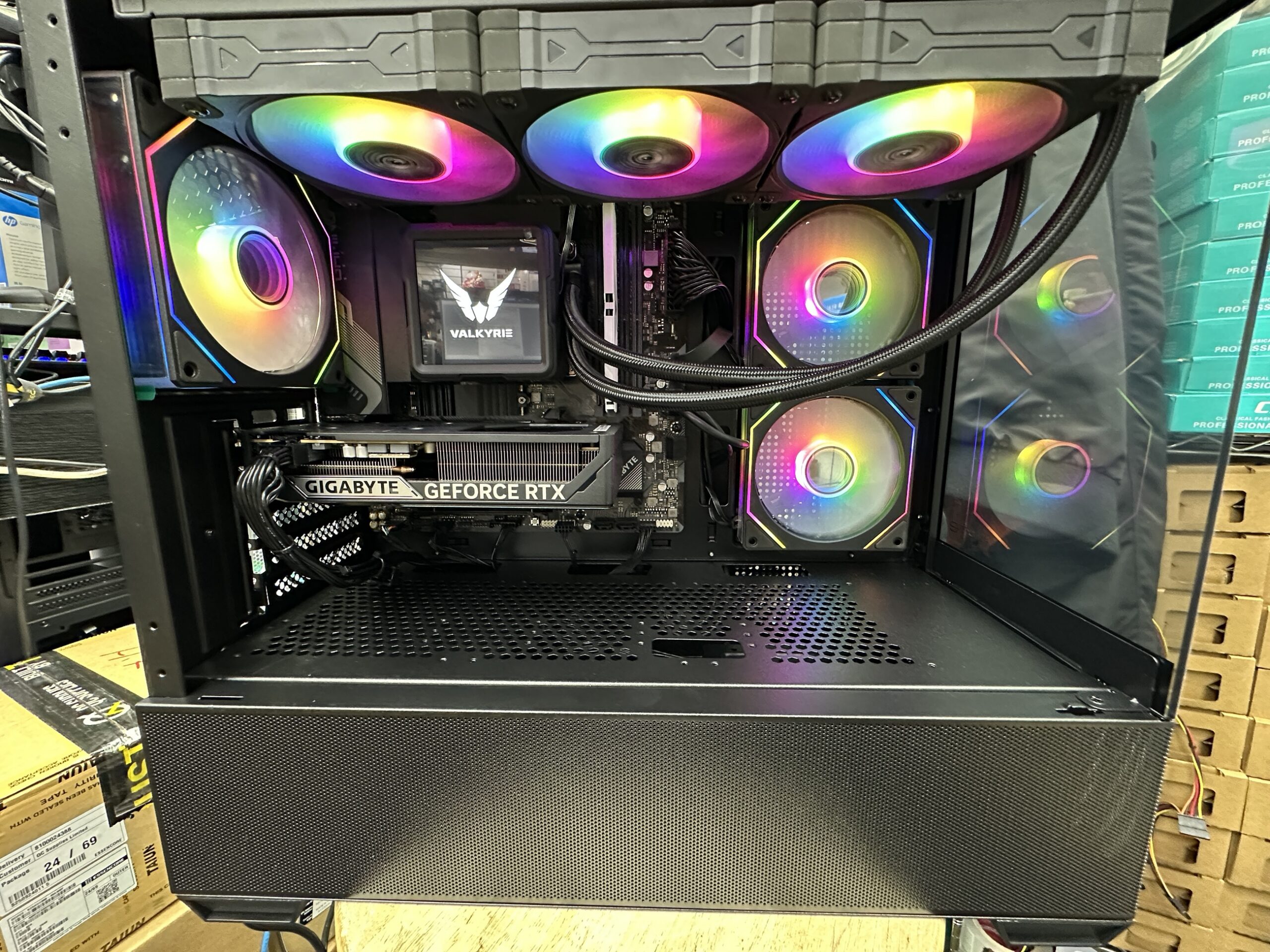 ✨Cooler Mastere✨Lite 490 魚缸🫧ARGB🫧入門機📍