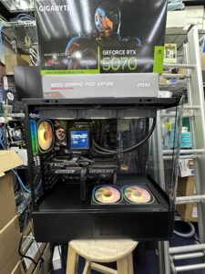 💁Antec C6 ATX Case 🫧Gigabyte 5070 Windforce