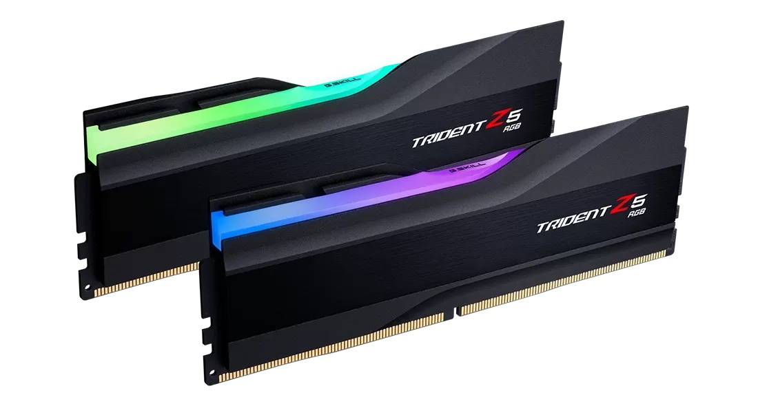 G.Skill Trident Z5 RGB 32GB (2x16GB) D5-6000C36