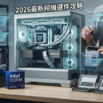🛠️ 2026最新砌機選件攻略｜H.K.C.Computer從業20年電腦專家親傳，拒絕盲目踩坑！