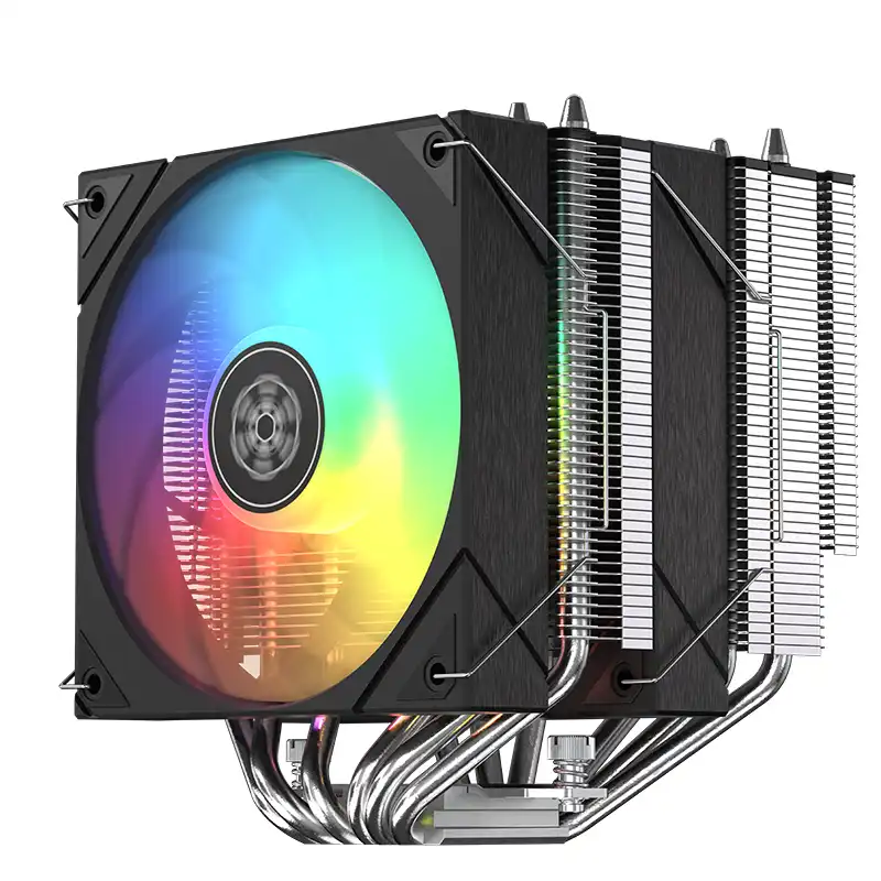 SilverStone Frost Mage FM620 ARGB 雙塔散熱器