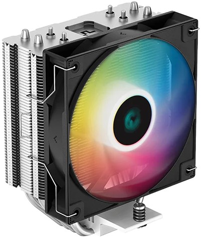 DeepCool AG400 120mm ARGB CPU Air Cooler