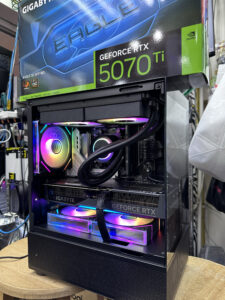 🫧入門海景🫧MI2-A✨Gigabyte 5070 Ti Eagle OC ✨