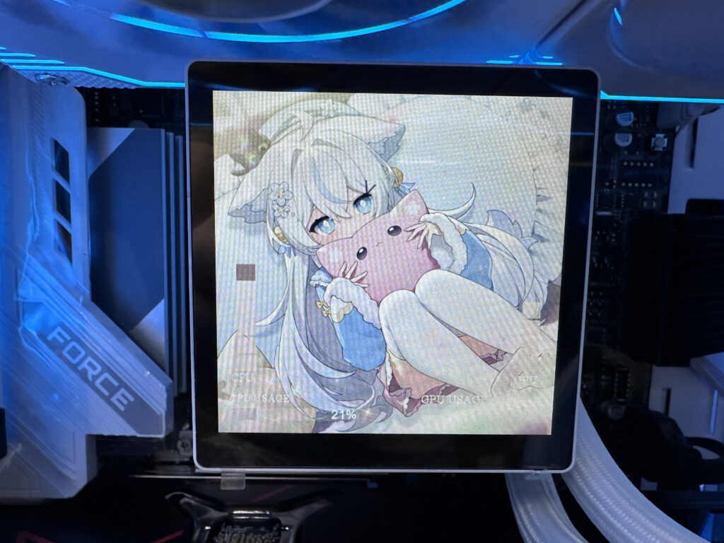⚫️7800x3d⚫️9070XT 🫧DP-360 🫧4吋 LCD ✨DS900M✨ img 4357