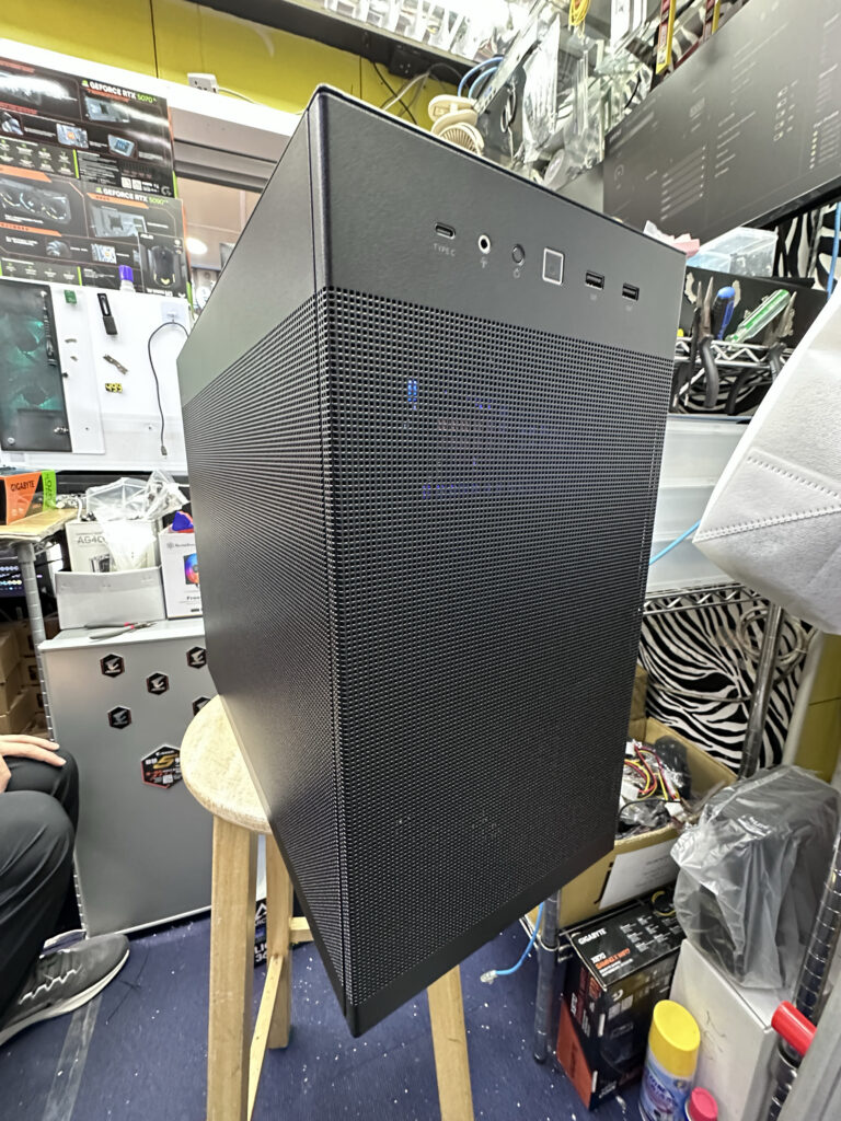 🤩高級🤩文書機🌈ASUS AP303 Mech AMD ✨9950X3d✨5070 TI Eagle OC Arctic 360 厚排😉 img 4429