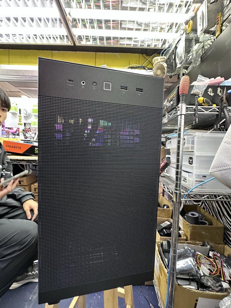 🤩高級🤩文書機🌈ASUS AP303 Mech AMD ✨9950X3d✨5070 TI Eagle OC Arctic 360 厚排😉 img 4430