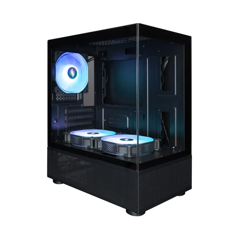 1stPlayer Mi2-A Micro-ATX Case - 白色WH