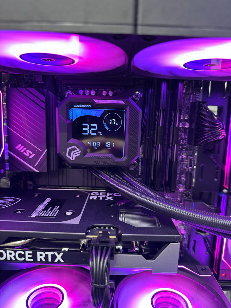 ✨MSI✨5060 2x 14400F AK-3 360💁🏻DS900M img 4515