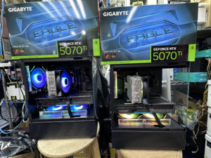 🫧Intel🫧14400F MSI B760M A WIFI DDR4 💢GIGABYTE💥5070 TI Eagle OC 💁MI2-A